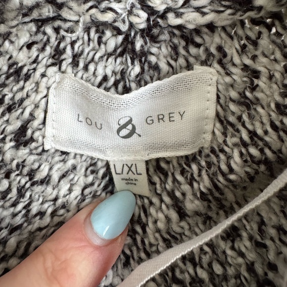 Lou & Grey Open-front Cardigan - Picture 2 of 5